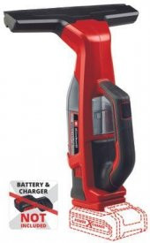 Einhell BRILLIANTO Akülü Cam Temizleme Makinesi (Akü ve Şarj Dahil Değildir) - 1