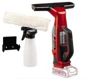 Einhell BRILLIANTO Akülü Cam Temizleme Makinesi (Akü ve Şarj Dahil Değildir) - 2