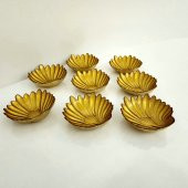 Glassco Gold Kase Takımı - 2