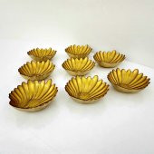 Glassco Gold Kase Takımı - 3