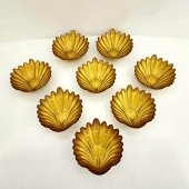 Glassco Gold Kase Takımı - 4