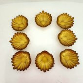 Glassco Gold Kase Takımı - 6