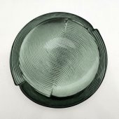 Glasscom Cam Pasta Tabağı Takımı (Yeşil) thumbnail 1