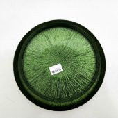  Glasscom Rexy Yeşil  Pasta Tabağı Takımı - 1