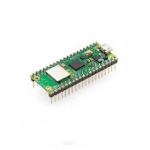 Raspberry Pi Pico W (Pin Başlıkları Lehimlenmiş) - 1