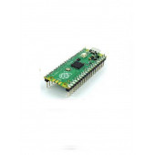 Raspberry Pi Pico (Pin Başlıkları Lehimlenmiş) - 1