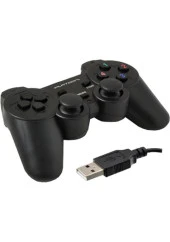 PLATOON GAME JOYPAD PL-2596 USB2.0 KABLOLU GAMEPAD - 4