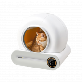 Haustier BF01 Akıllı Otomatik Kedi Tuvaleti - 3