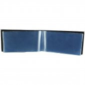 PULKO HistorY 1970 Kağıt Para Metalik Seri Cep Albümü 20, (175x93mm), 20 Yaprak, Dıştan Dışa Albüm Boyutu (110x200mm), - 3