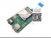 Lenovo V580 V580C 20160 Notebook Usb Audio SD Kart Board - 1
