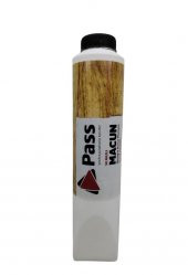Pass Pratik Kullanıma Hazır Beyaz Ahşap Duvar Macunu 750 ml - 2