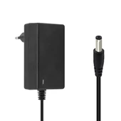 WEKO 7.2 VOLT - 1 AMPER 5.5*2.5 UÇLU KIRMIZI YEŞİL LEDLİ YERLİ ÜRETİM PRİZ TİPİ ŞARJ ADAPTÖR - 2