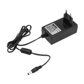 WEKO 7.2 VOLT - 1 AMPER 5.5*2.5 UÇLU KIRMIZI YEŞİL LEDLİ YERLİ ÜRETİM PRİZ TİPİ ŞARJ ADAPTÖR - 3