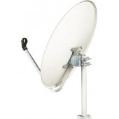 Çanak Anten Mega 75 Cm Ofset Paslanmaz Çanak Anten - 1