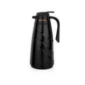 Schafer Kitchenhouse Mimoza Cam Termos 1,5 L-Siyah - 2