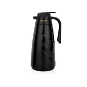 Schafer Kitchenhouse Mimoza Cam Termos 1,5 L-Siyah - 3