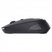 LENOVO LECOO WS202 1600 DPI 4 TUŞLU SİYAH KABLOSUZ MOUSE - 3