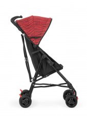 Moony Baby MB108 Stork Baston Bebek Arabası Puset Bordo - 2