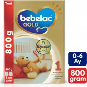 Bebelac Gold (1) 800 Gr - 1