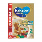 Bebelac Gold (2) 800 Gr - 1