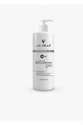 Siyah Nokta Ve Akne Karşıtı - Arındırıcı, Canlandırıcı C Vitaminli Yüz Temizleme Jeli 400 Ml - 1