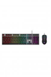 HP KM300F Gaming Oyun Klavye Mouse Seti - 3