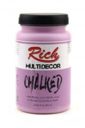 Rıch Multi Decor Chalked 250 Cc Royal Lila - 1