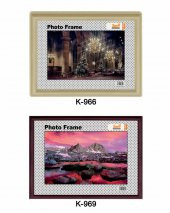 KEJEA K-968 PLASTİK FOTOĞRAF ÇERÇEVES - 420X297MM - 1