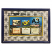KEJEA K-968 PLASTİK FOTOĞRAF ÇERÇEVES - 420X297MM - 2