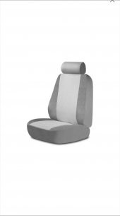 STANDART OTO KOLTUK KILIFI FÜME-GRİ - 1