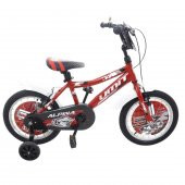 Ümit Alpina 16 Jant V Bmx Erkek Çocuk Bisikleti Kırmızı - 1