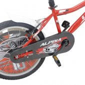Ümit Alpina 16 Jant V Bmx Erkek Çocuk Bisikleti Kırmızı - 3