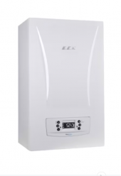 E.C.A. Citius Premix 24 kW Hermetik Yoğuşmalı Kombi - 1