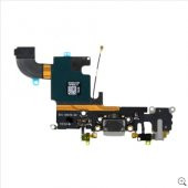 iPhone 6S Şarj Kulaklık Soketi Mikrofon Bordu - 2