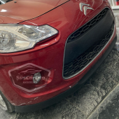 Citroen C3 Uyumlu Üniversal Astra H lip Esnek Ön Lip 2 Parça Tampon Altı Dil Karlık Ön Ek - 4