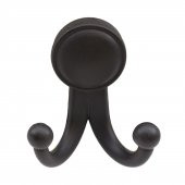 Karataş Askılık Vestiyer Duvar Askısı Dolap Elbise Askılığı Sert Plastik Siyah Askı Elemanı 10 ADET - 6