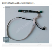 CASPER TW9 KAMERA KABLOSU DAHİL - 1
