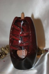 Geri Akış Tütsüsü Oval Yaprak thumbnail 1