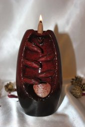 Geri Akış Tütsüsü Oval Yaprak thumbnail 2