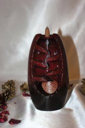 Geri Akış Tütsüsü Oval Yaprak thumbnail 3