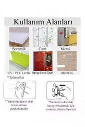 Askılı Vantuz Öpücük 3 Cm 12 Adet Kancalı Cam Vantuzu Öpücük Cam Askısı Pvc Vantuz Mutfak Banyo Pencere ve Kapı Camı Vantuzu - 3
