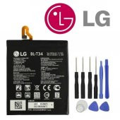 Lg V30 Plus Pil Batarya Bl-T34 Batarya Pil ve Tamir Seti - 1