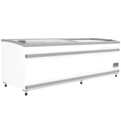 Yatık Tip Dondurucu Soğutucu Dolap - 1