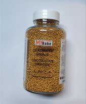 ŞEKER 200 GR BONCUK ALTIN 2 MM - 1