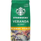Starbucks Veranda Blend Öğütülmüş Kahve 200 G - 1
