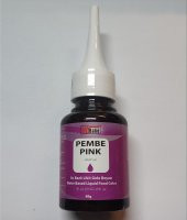 GIDA BOYASI SIVI 60 GR PEMBE MY BAKE - 1