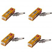 Ngk Buji Bkr5Es-11 Accent Era -Atos-Avente Kursunsuz/Subaru Legacy(2382) 4 Adet - 1