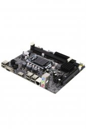 Workteam H61c Sata Ddr3 1600mhz Usb 2.0 Vga Hdmi Ses Lan 1155p 2.3.gen Anakart - 1