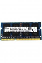 Sk Hmt41gs6bfr8a-pb 8gb Ddr3-1600 Mhz Pc3l 12800 1.35v 16 Çip Notebook Ram - 1