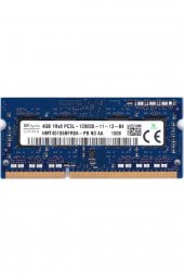 Hmt451s6bfr8a-pb No Aa 4 Gb Ddr3 1600 Mhz Pc3l 1.35v Notebook Ram - 1